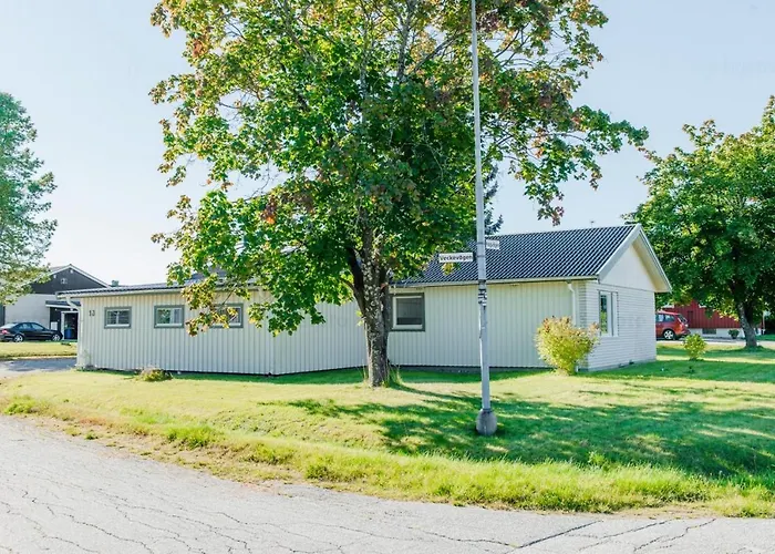 Spacious Villa Located In Beautiful High Coast