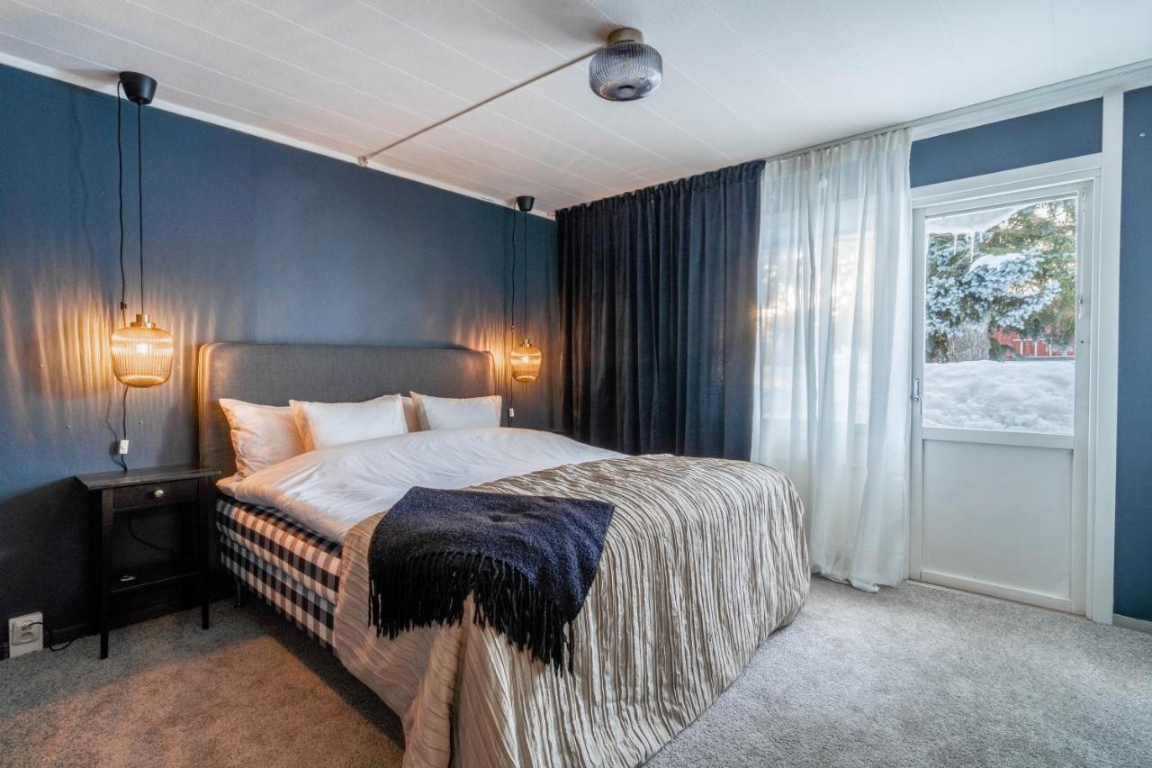 Spacious Located In Beautiful High Coast Domsjo